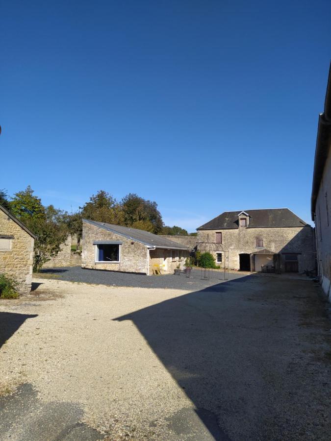 Cap Manvieux Gites Exterior foto